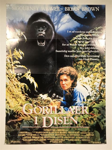 release Gorillaer I Disen